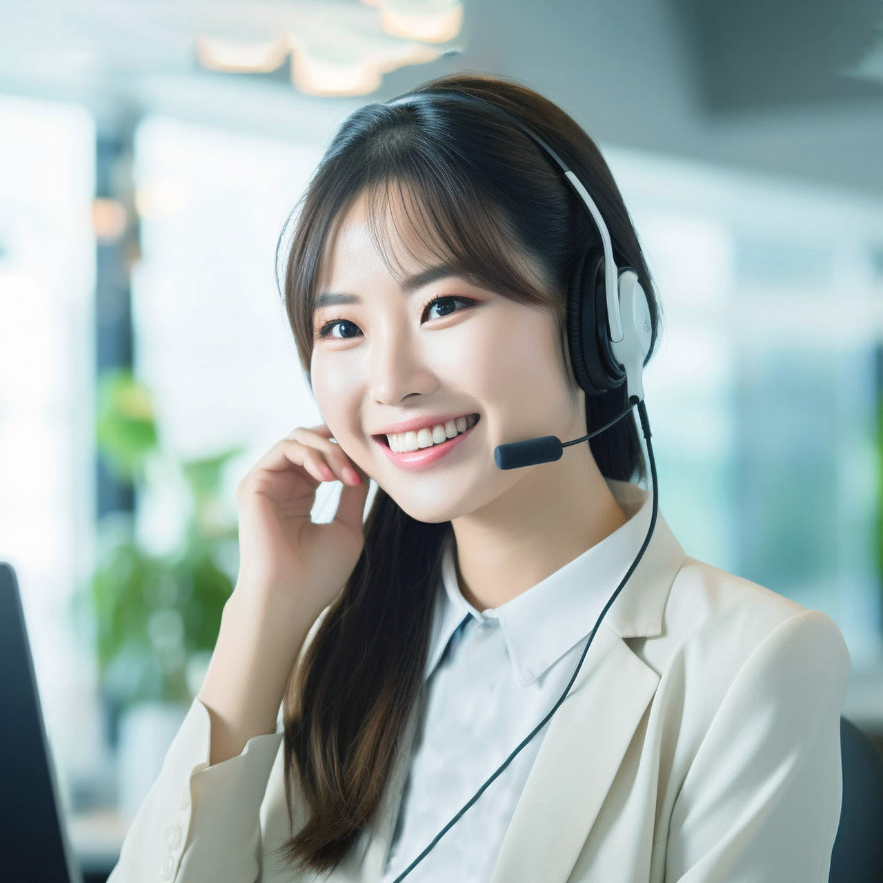 オペレーターへ相談（資料請求・お問い合わせ）